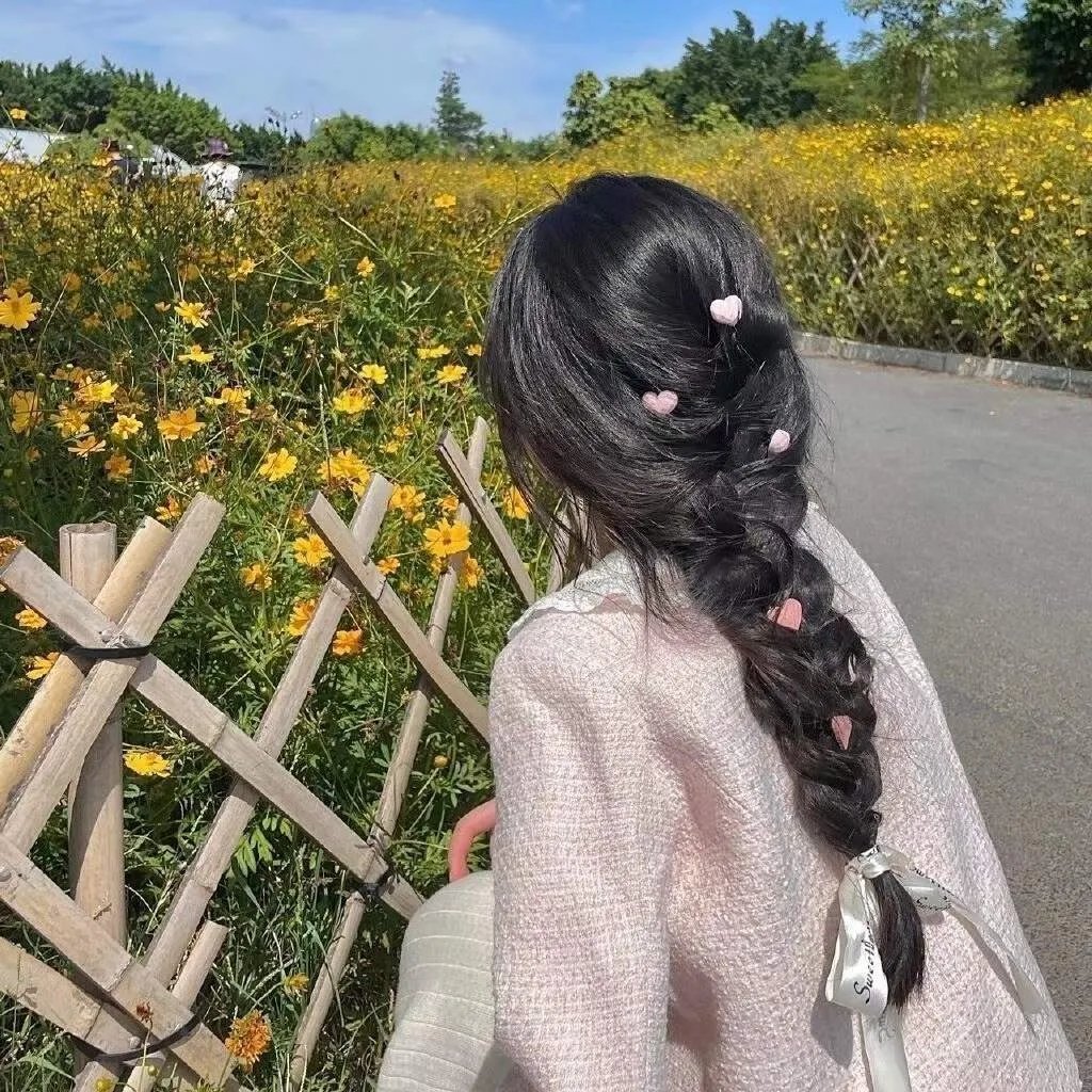 玉女芳心